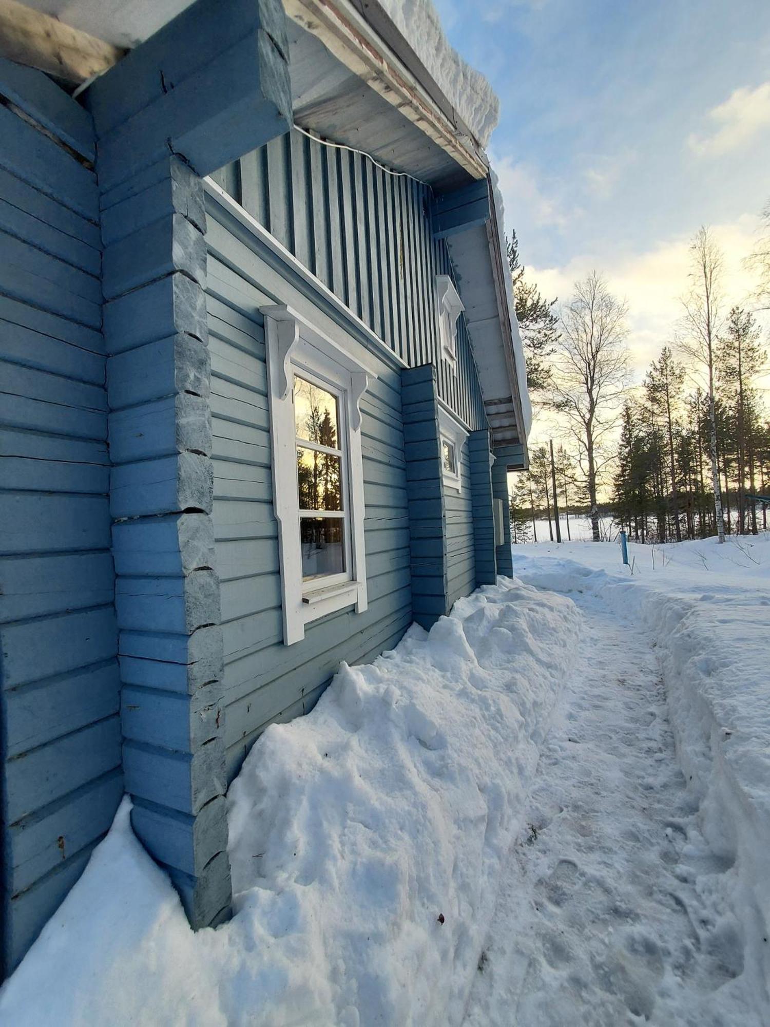 Villa Kitkanhelmi Kuusamo Exterior photo